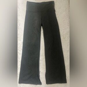 Athleta Cropped Flare Yoga Leggings, XS